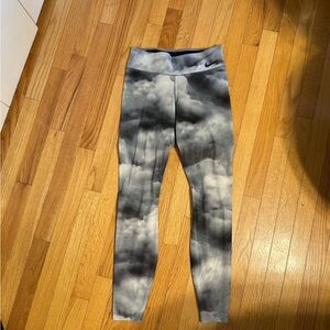 Nike mesh leggings